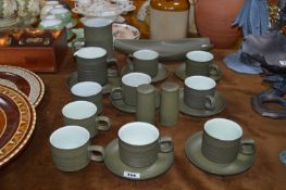 Denby Part Tea Set