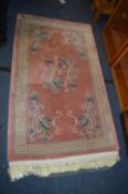 Chinese Style Rug 3ft x 5ft