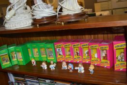 Tetley Tea Folk Collection; Houses and Music Stars