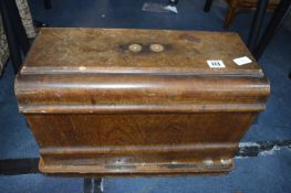 Vintage Sewing Machine (AF)