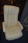 Swivel Easy Chair