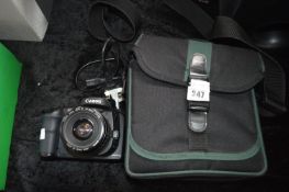 Canon EOS 10D Digital Camera with Carry Case