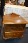 Small Bedside Cabinet