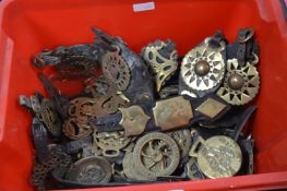 Quantity of Horse Brasses