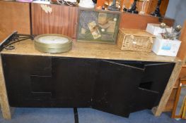 Marble Sideboard