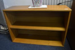 Small Teak Bookshelves