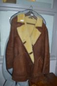 Sheepskin Coat