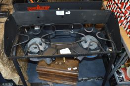 *Camp Chef Camping Stove