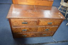 Chest of Drawers with Walnut Fronts (AF)