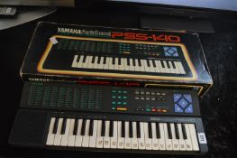 Yamaha Portasound PSS140 Electronic keyboard