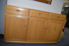 Ercol Sideboard in Light Oak
