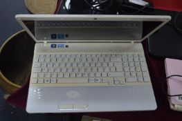 Sony Vaio Laptop