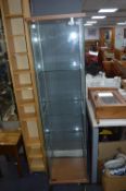 Glass Display Cabinet