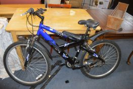 Gents Daytona Mountain Bicycle
