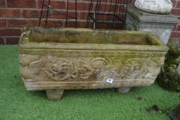 Ornate Garden Planter