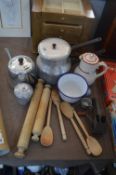 Vintage Kitchenware