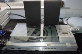 Bang & Olufsen Beocenter 4600 Music Centre with Sp