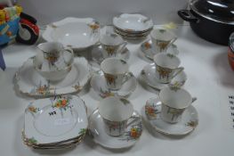 1930's Part Tea Service