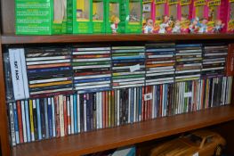 100+ CDs