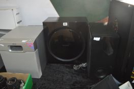 Sony, Samsung and LG Speakers
