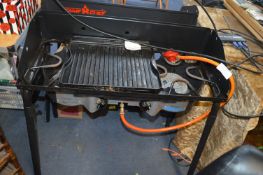 *Camp Chef Camping Stove