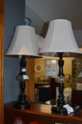 *Pair of Ashford Table Lamps