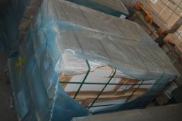 *48 Boxes of 12 Beyaz 250x500mm Matt White Tiles