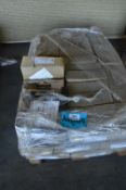*Pallet Containing Boxes of Assorted Large Self Dr