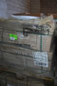 *Pallet Containing 40 Packs of Vitra Turkish Tiles (Shade BE1) 30x60cm