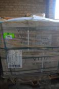*Pallet Containing 40 Packs of Vitra Turkish Tiles (Shade BE1) 30x60cm
