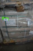 *Pallet Containing 40 Packs of Vitra Turkish Tiles (Shade BE1) 30x60cm