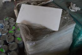 *32 Boxes of Dandara 300x600mm Matt White Tiles