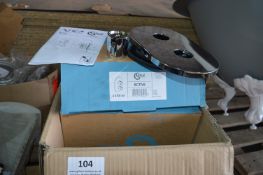 *Box of 6 Ideal Standard Faceplates