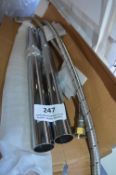 *10 Boxes of Victoria Plum Traditional Standpipes & Fixing Kits