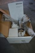 *Bristan Blitz Chrome Basin Mixer Tap