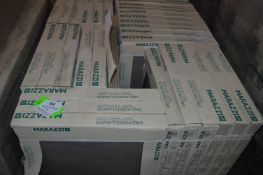 *33 Packs of Five 45x45cm 9mm Grey Porcelain Floor Tiles