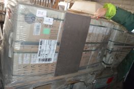 *Pallet Containing 40 packs of Vitra 30x60cm Mokka Gloss Tiles