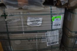 *Pallet Containing 40 Packs of Vitra Turkish Tiles (Shade BE1) 30x60cm