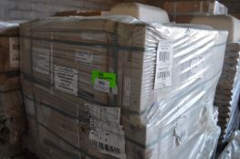 *Pallet Containing 40 Packs of Vitra Turkish Tiles (Shade BE1) 30x60cm