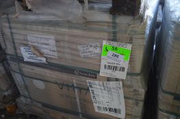 *Pallet Containing 40 Packs of Vitra Turkish Tiles (Shade BE1) 30x60cm