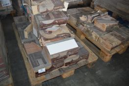 *~22 Packs of Blanco Mate T79 10x30cm Tiles