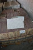 *28 Boxes of 18 Porcelanosa 20x31.6cm Park Lineal Gris Tiles (F44)