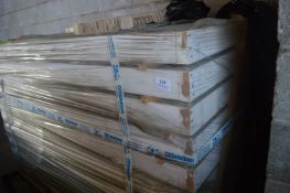 *10 Flush Doors 2040 x 626x40mm - Complete with Su