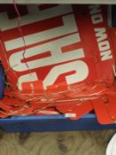 *Box of Point-of-Sale Materials