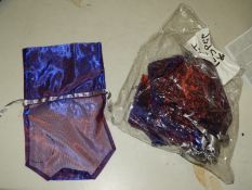 *25 Iridescent Gift Bags