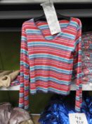 *Six Ladies Fashion Tops