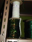 *Two Rolls of Sequins (As Per Photograph)