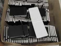 *40 Policeman Style Notebooks