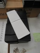 *40 Policeman Style Notebooks