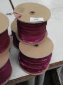 *~600 Yards of Fuschia Coloured Sequins